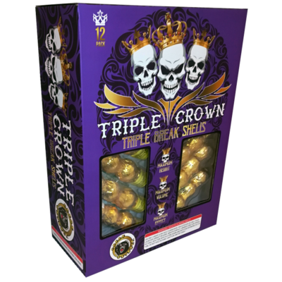 TRIPLE CROWN {TRIPLE BREAKS}