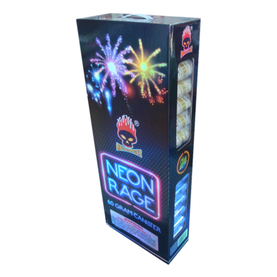 NEON RAGE 24 SHELLS