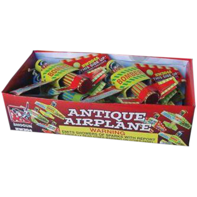 ANTIQUE AEROPLANE