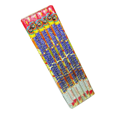 MAGICAL ROMAN CANDLE 8-BALL