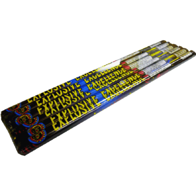 EXPLOSIVE EXCELLENCE 10-BALLS