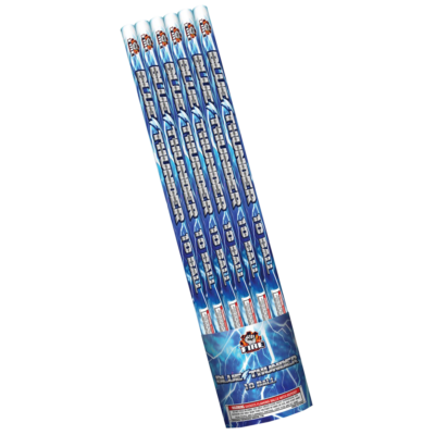 BLUE THUNDER RC 10 BALL INDV