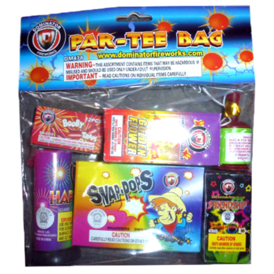 PAR-TEE BAG