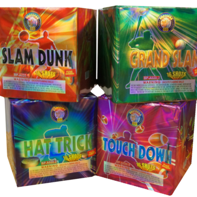 All Star Action Series