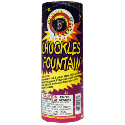 CHUCKLES FOUNTAIN