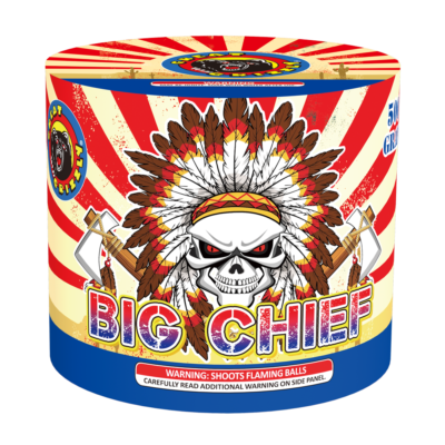 BIG CHIEF 7 SHOT