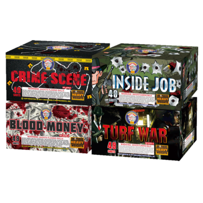 MOB MADNESS ASSORTMENT