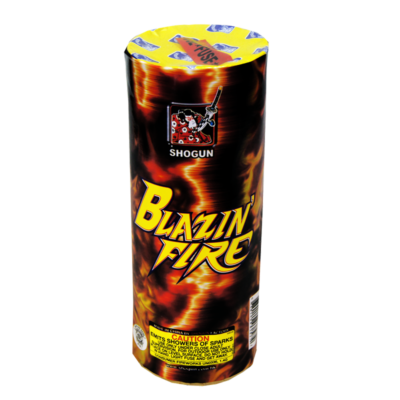 BLAZIN' FIRE