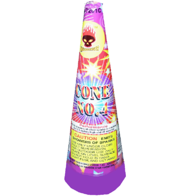 #4 CONE A