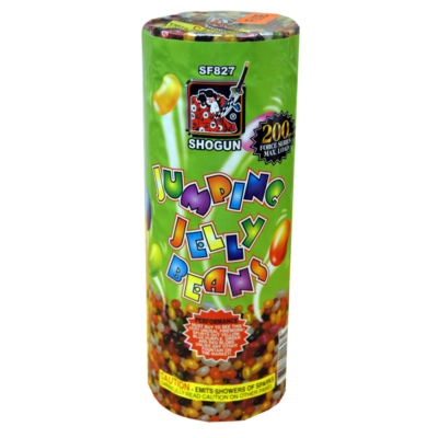 JUMPING JELLY BEANS