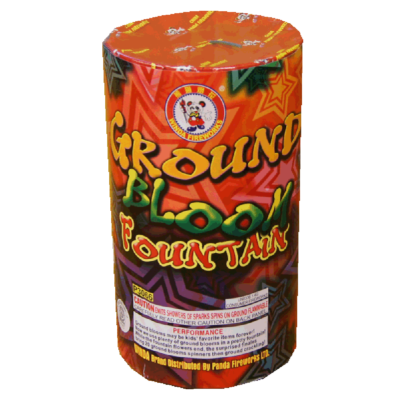 GROUND BLOOM FTN