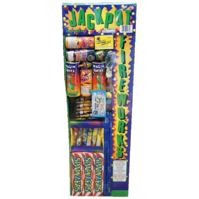 JACKPOT S&S ASST