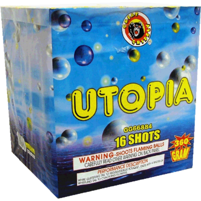 UTOPIA 16 SHOT (FINALE)