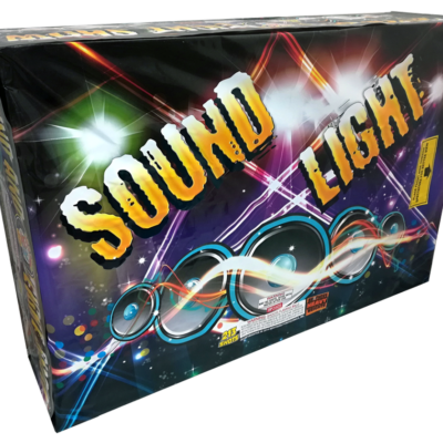 SOUND & LIGHT SHOW 213 SHOT