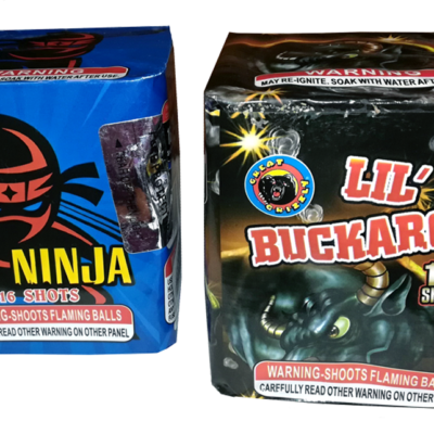 LIL' BUCKAROO