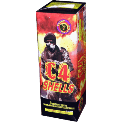 C4 SHELLS