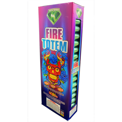 FIRE TOTEM 28 PACK